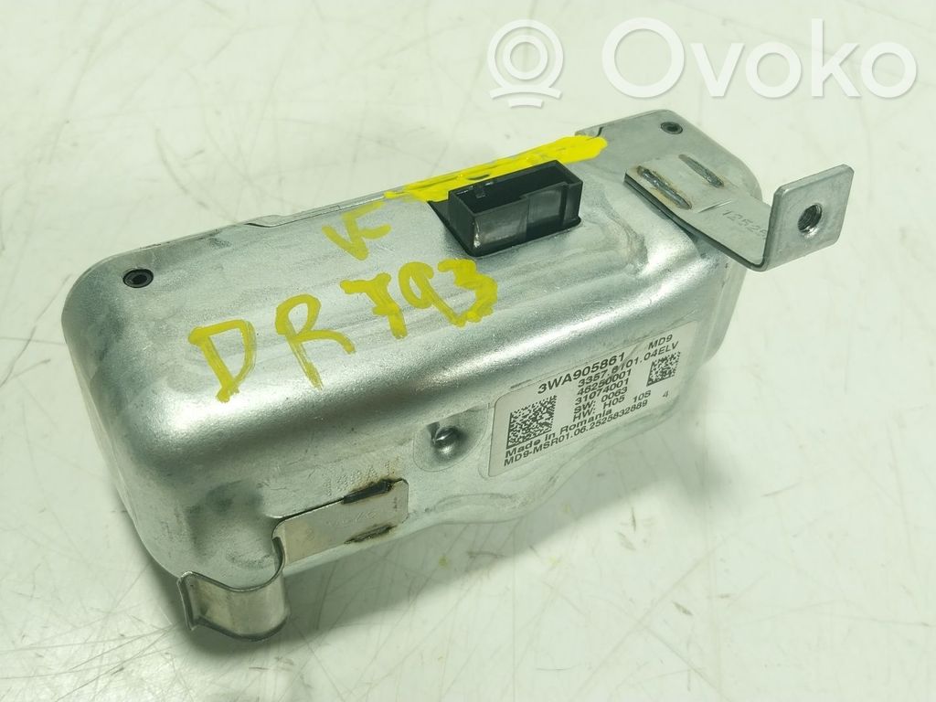 Virtalukko   3WA905861,3WA905861