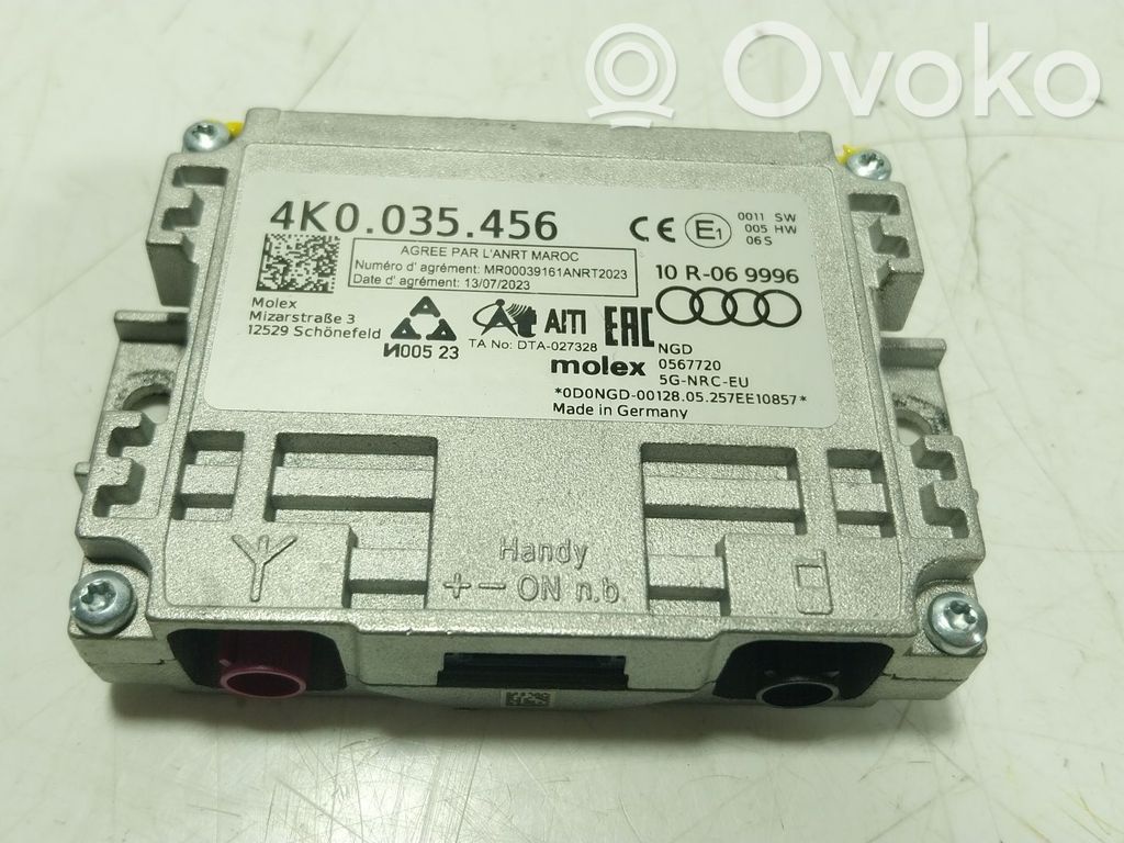 Cupra Leon Autres unités de commande / modules 
