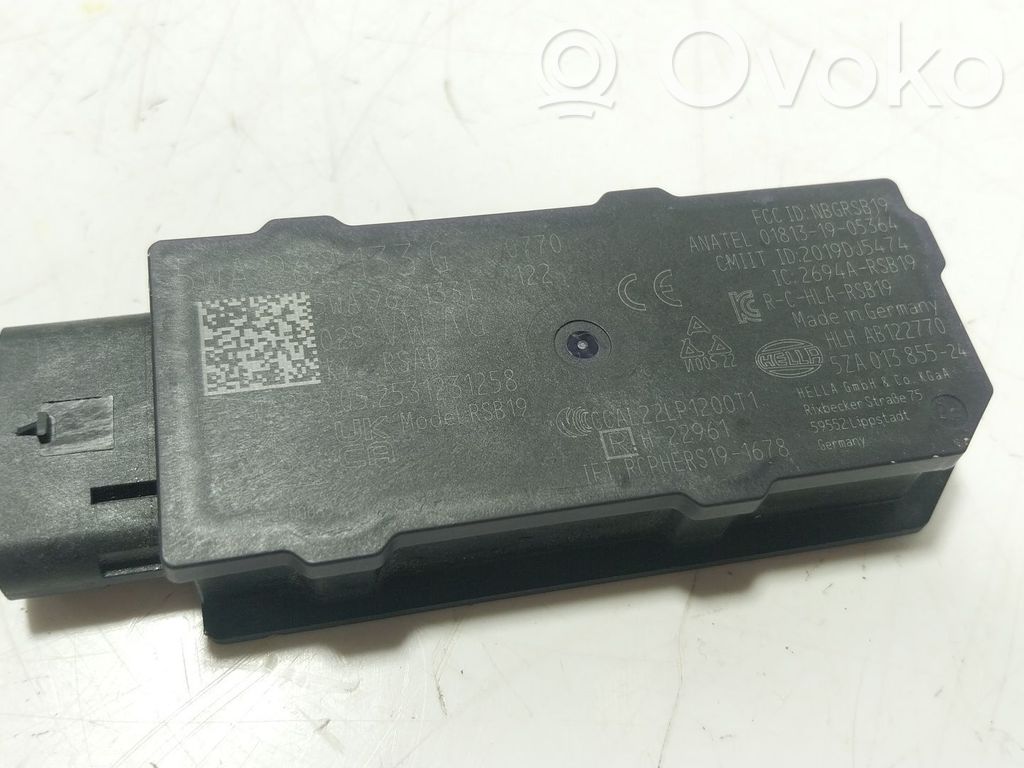 Autres unités de commande / modules   5WA962133G,5WA962133G