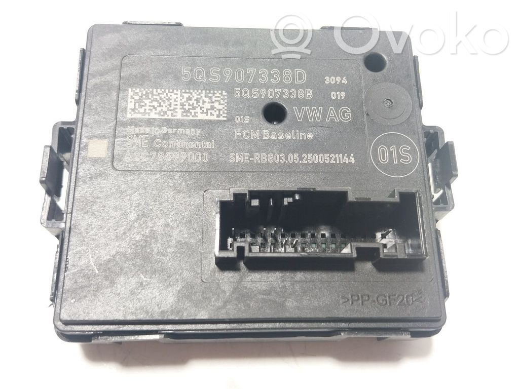 Cupra Leon Alte unități/module de control 
