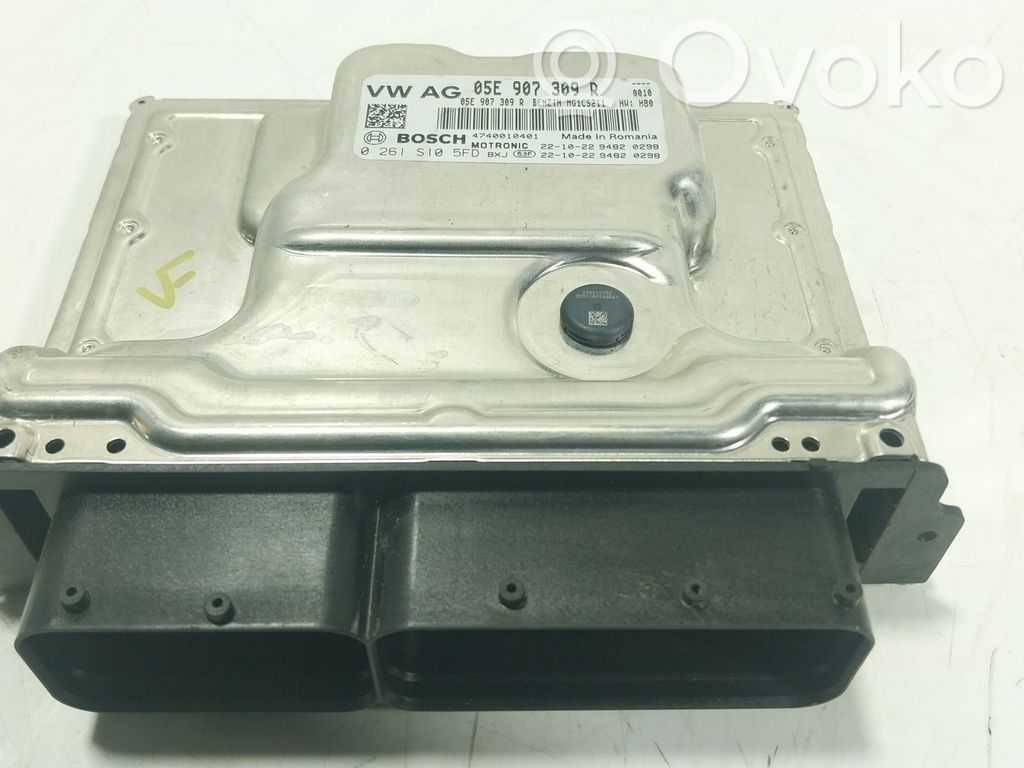 Seat Ateca Unidad de control/módulo del motor 