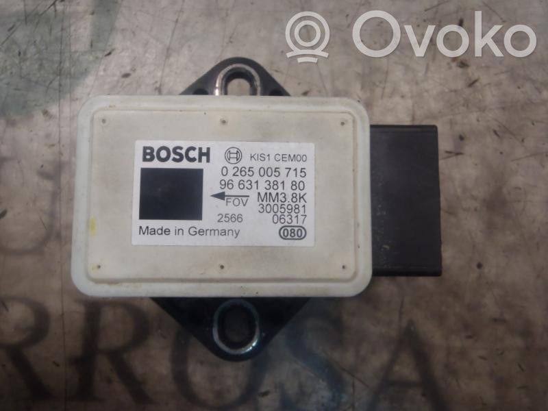 Autres unités de commande / modules   454921