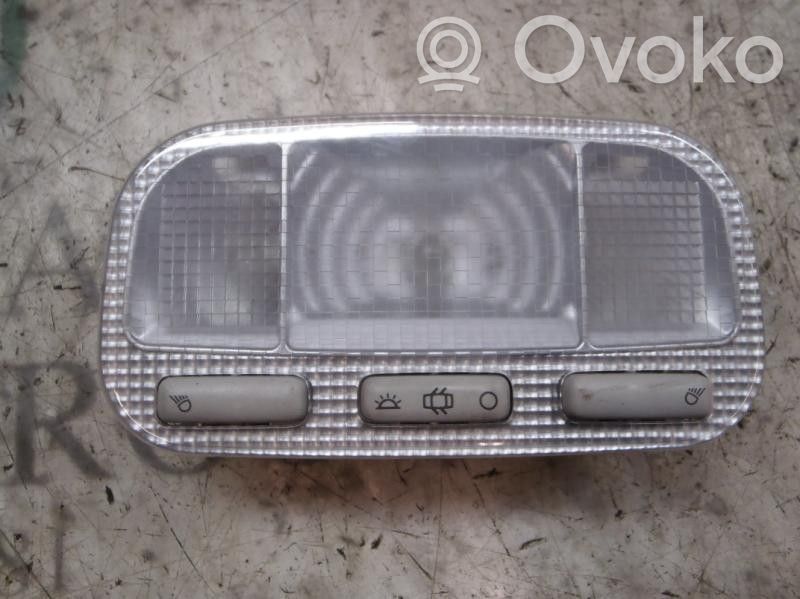 Consola de luz del techo