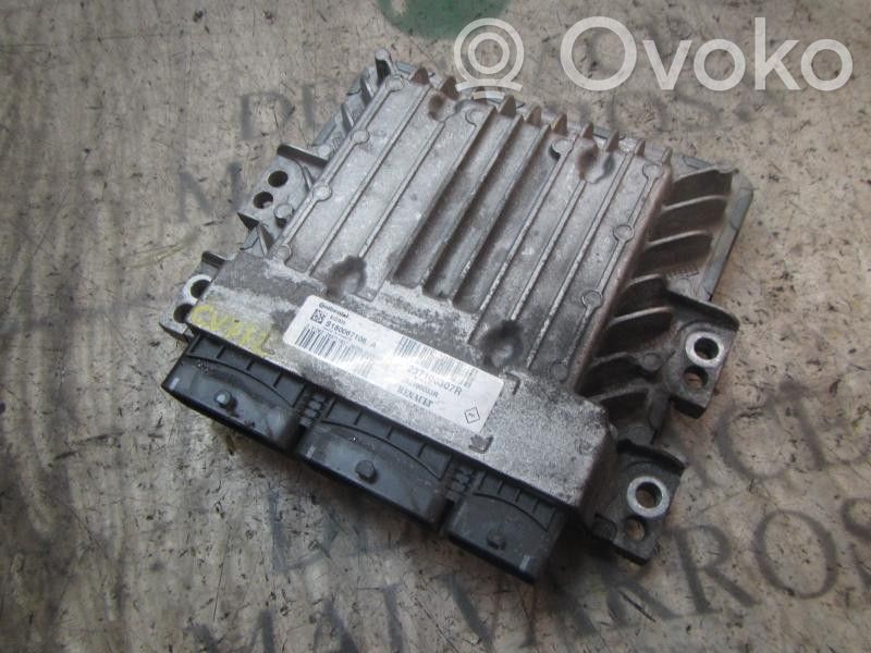 Renault Megane III Unitate/modul de control motor 
