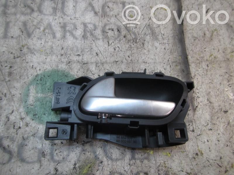 Citroen C-Elysée Mâner interior ușă spate 