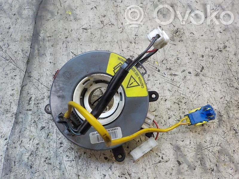 Fiat Doblo Innesco anello di contatto dell’airbag (anello SRS)