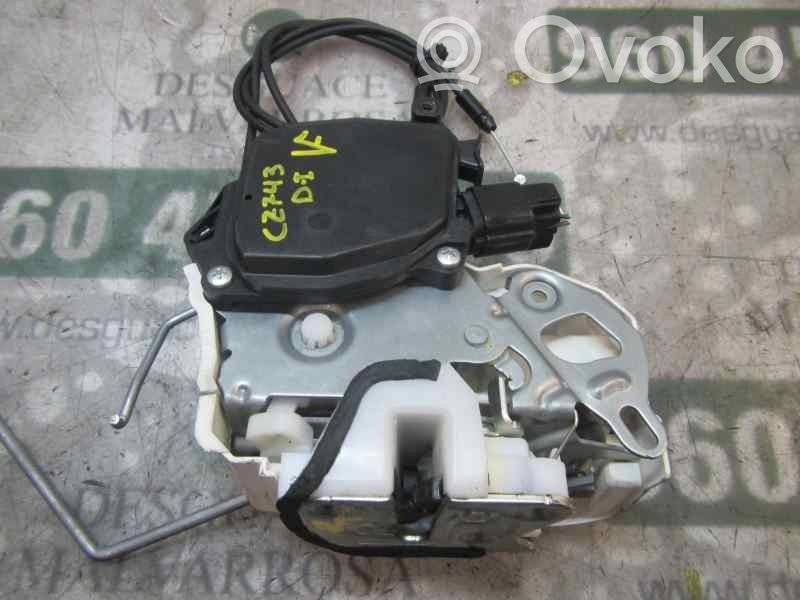 Front door lock   9135JL