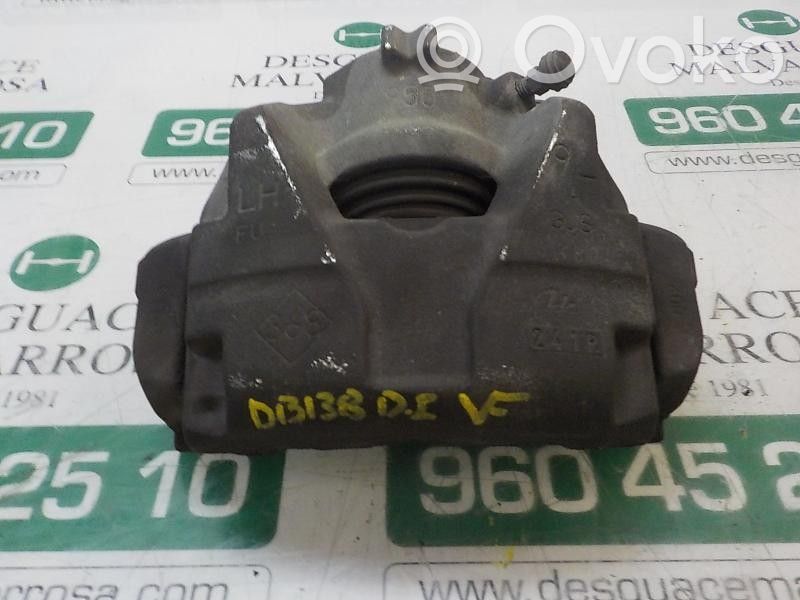 Dacia Dokker Pinza del freno anteriore 