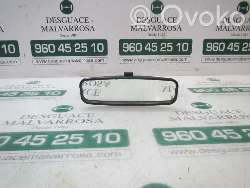 Espejo retrovisor (interior)