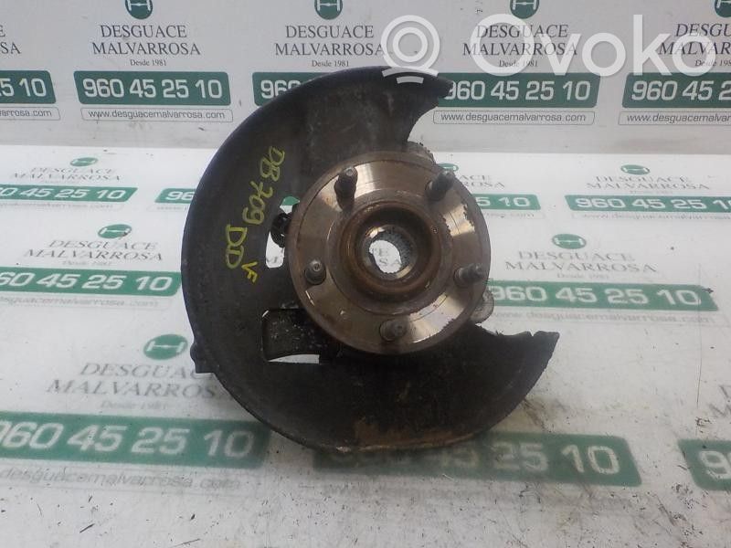 Achsschenkel vorne   13219081