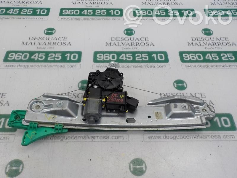 Opel Astra J Macara geam spate fără motor 