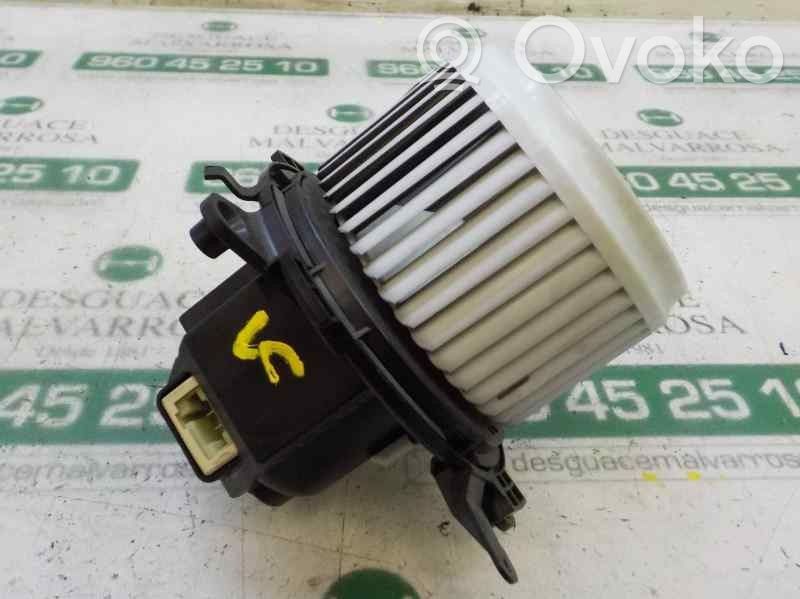 Citroen Jumpy Ventola riscaldamento/ventilatore abitacolo