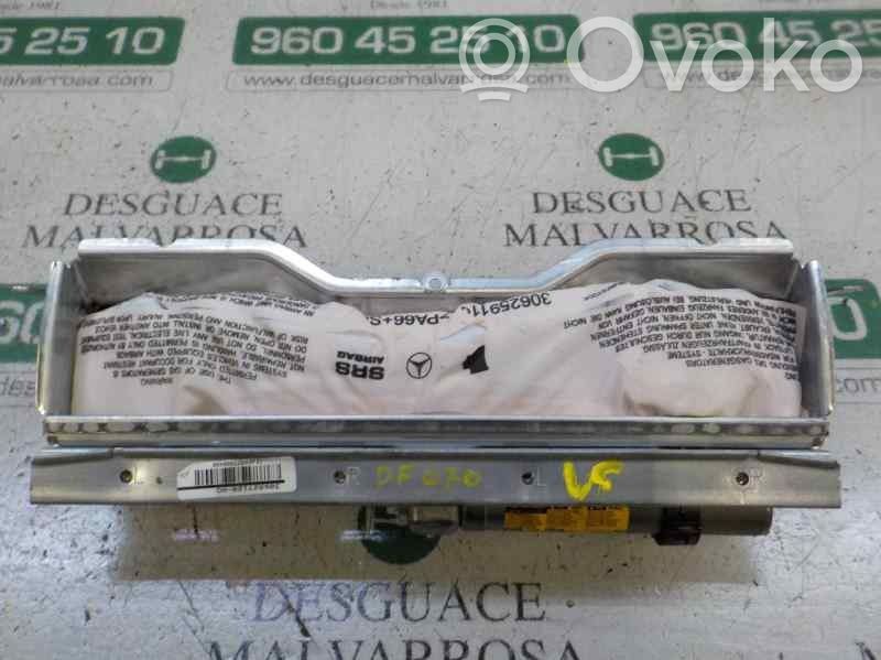 Poduszka powietrzna Airbag boczna   A2048602002,A2048602002,M2GV25000679