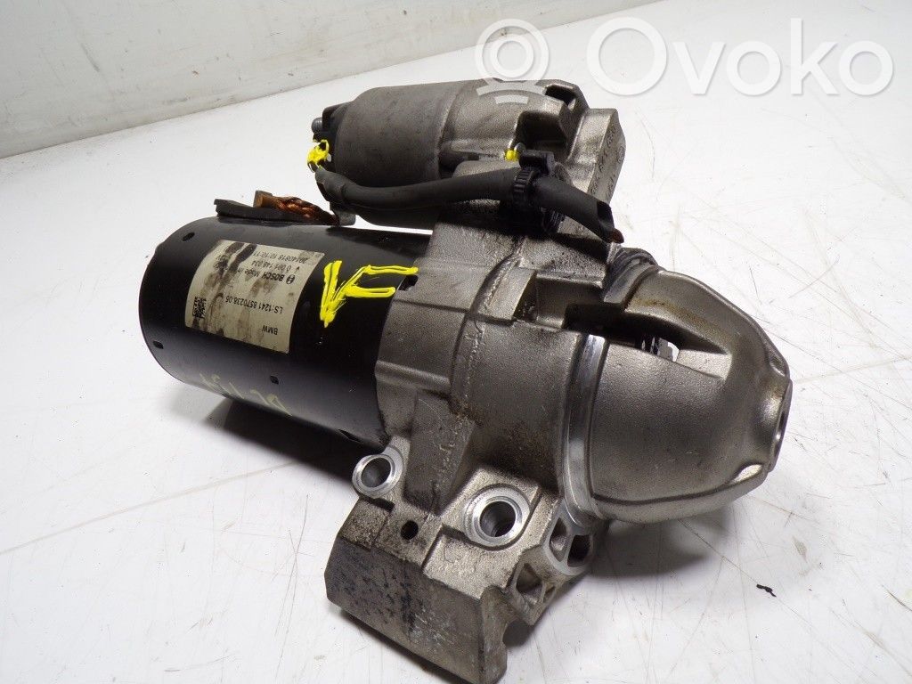 Motor de arranque   12418570238,0001148034