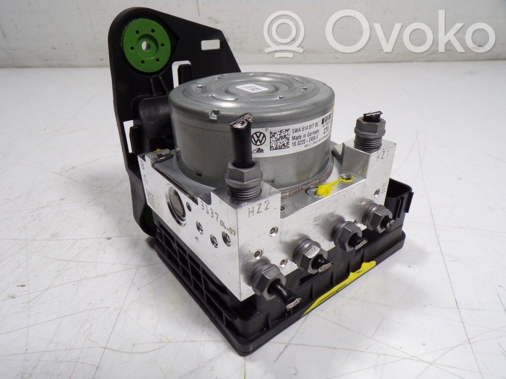 Bomba de ABS   5WA614517BLBEF,5WA614517BL