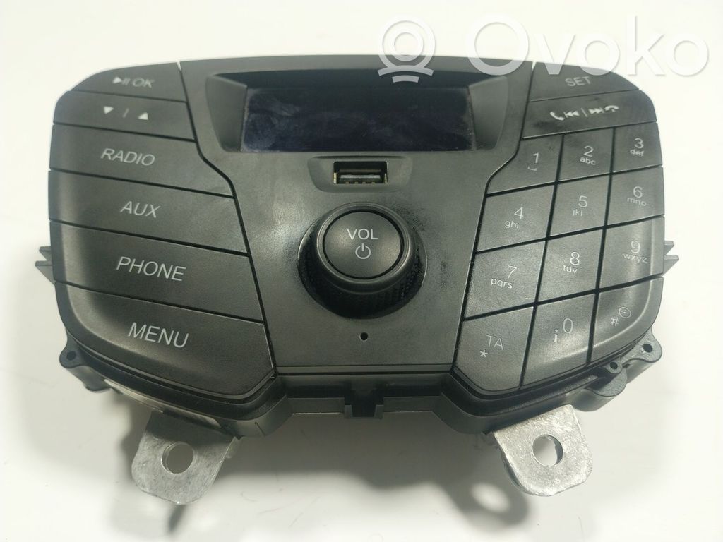 Ford Tourneo Unidad de control de sonido audio HiFi 