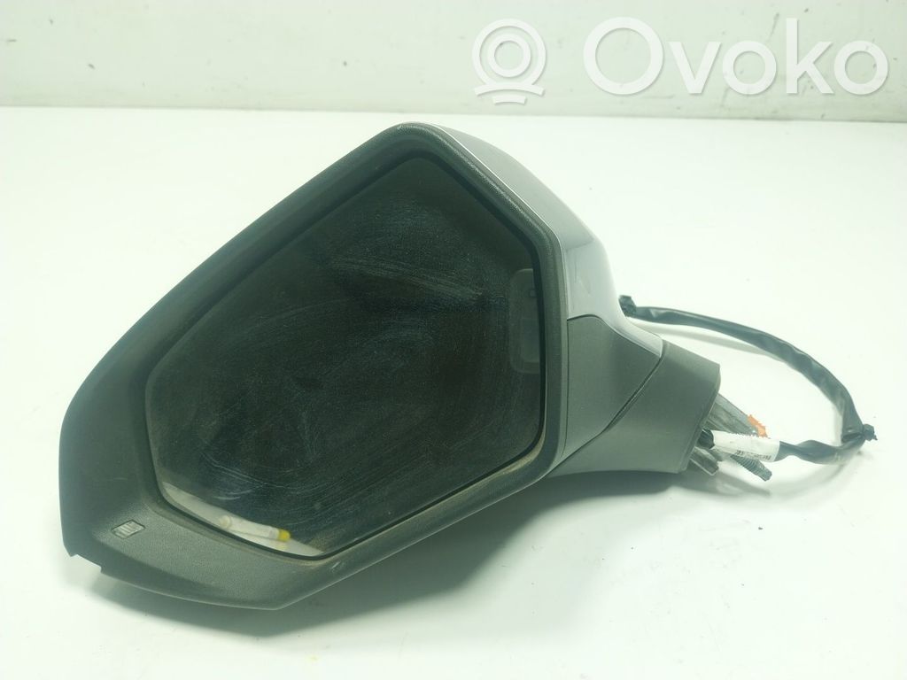 Seat Leon IV Elektryczne lusterko boczne drzwi przednich 