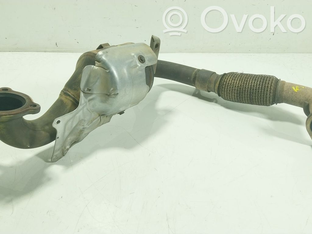 Catalyst/FAP/DPF particulate filter   CV215E211AG