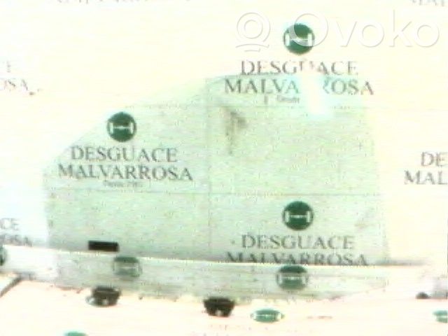 Luna de la puerta trasera