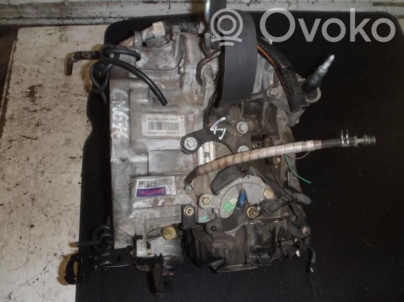 Renault Vel Satis Caja de cambios manual de 5 velocidades 