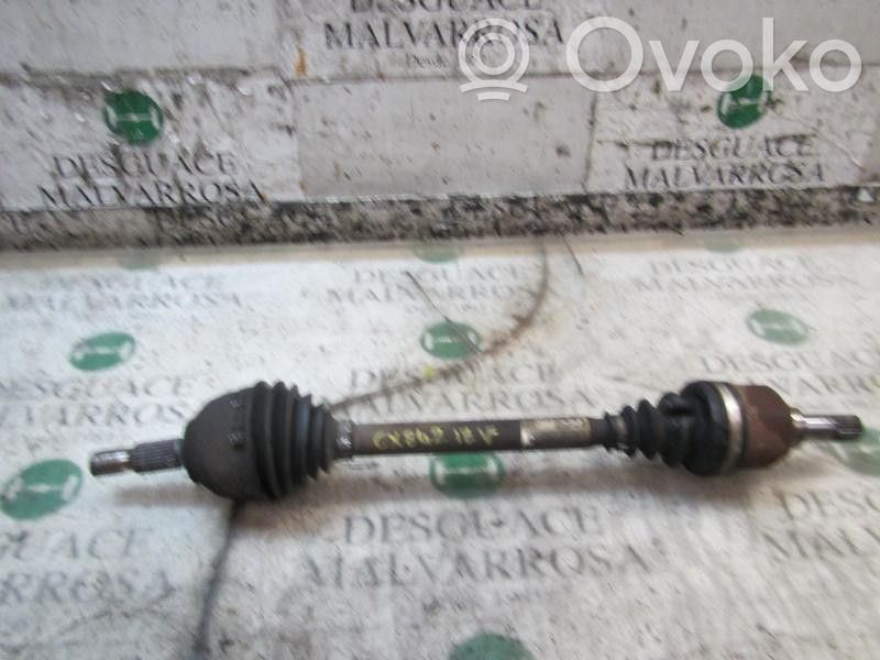 Priekinis pusašis   3272VL