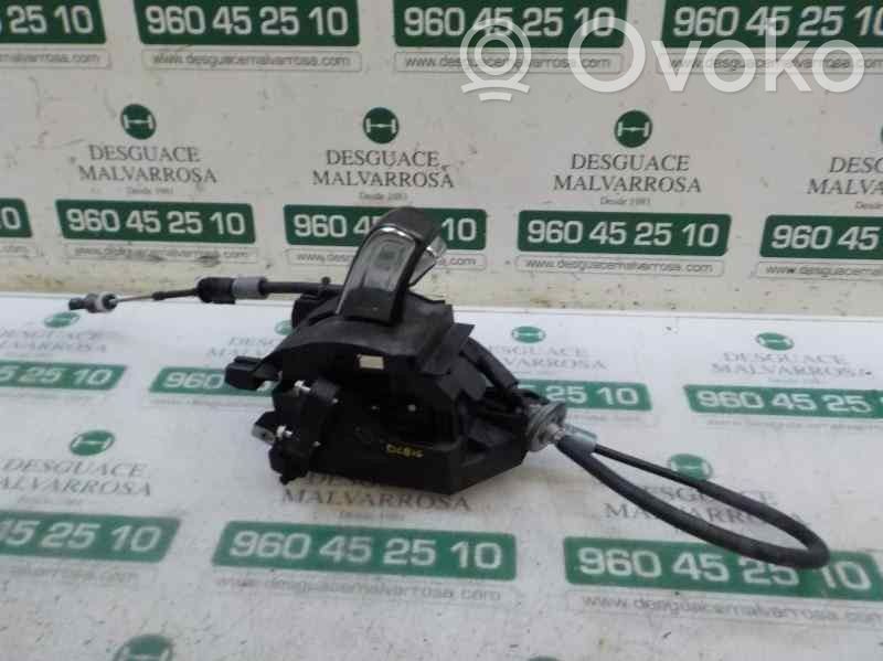 Gear shift rod   23273988,22800957