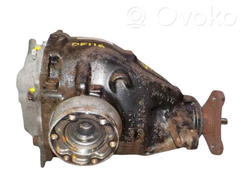 BMW X1 E84 Rear differential 