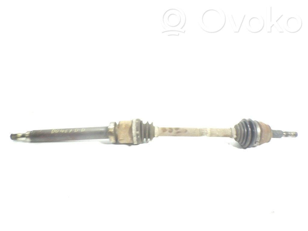 Front driveshaft   2006989,BV613B436UB