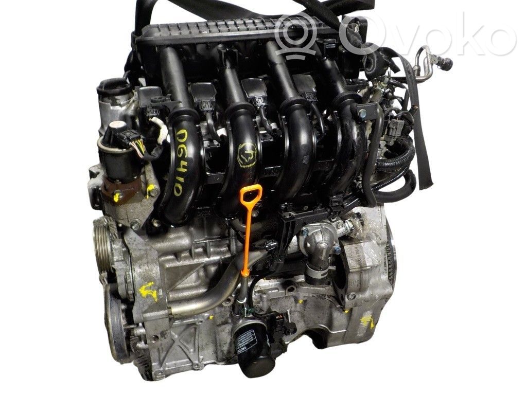 Honda Insight Motor 