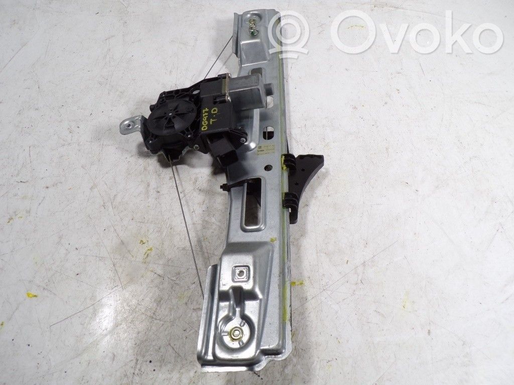 Opel Zafira C Macara geam ușă spate cu motor 