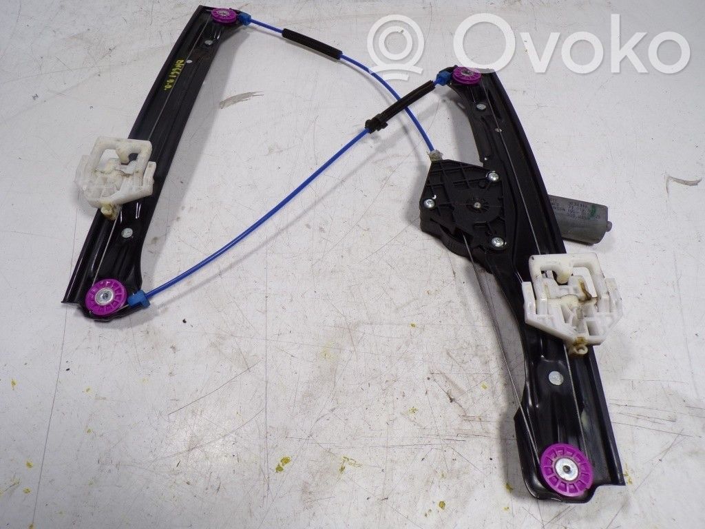BMW 3 F30 F35 F31 Macara geam față manuală