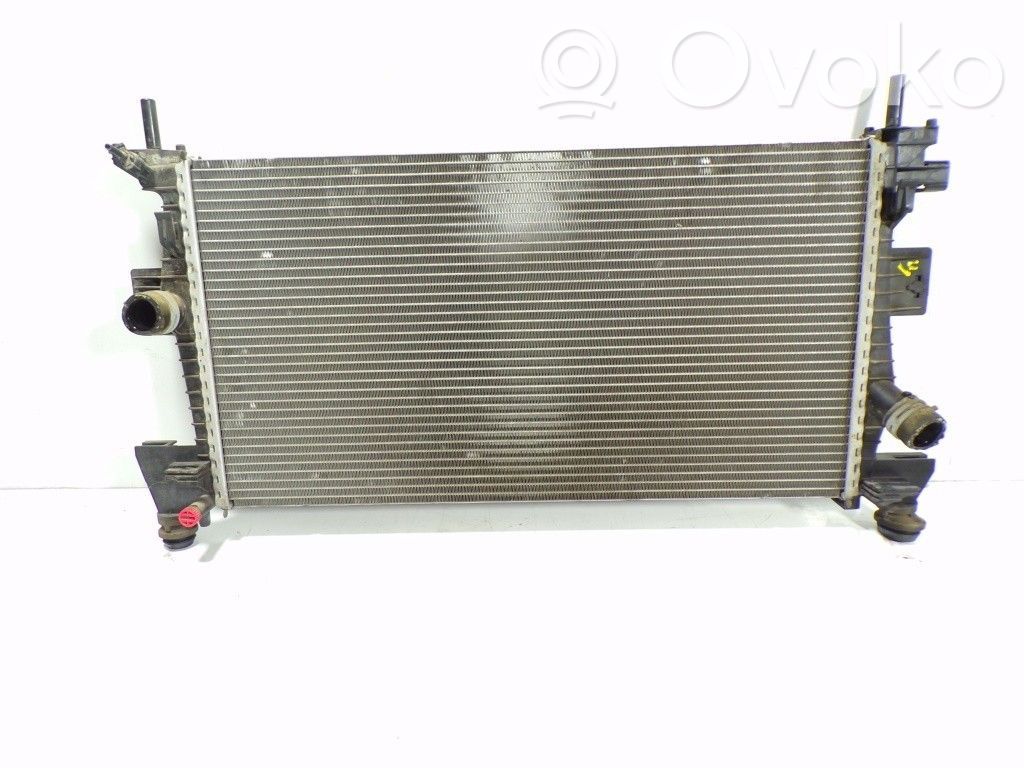 Radiateur de refroidissement