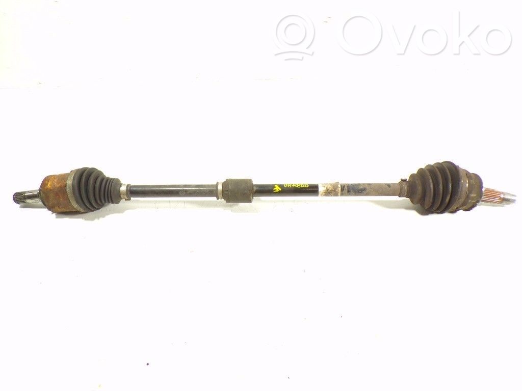 Opel Corsa E Front driveshaft 