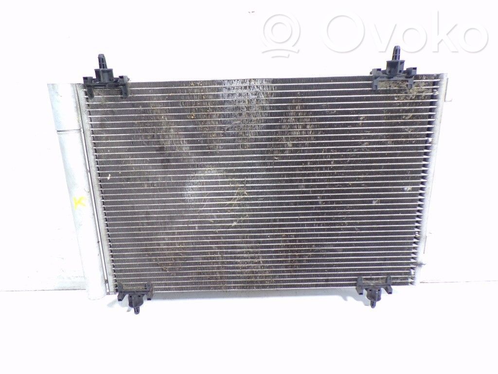 Radiator răcire A/C (condensor)   6455GH,9682531580