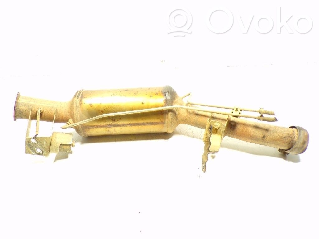 Mercedes-Benz ML W164 Filtru de particule catalizator/FAP/DPF