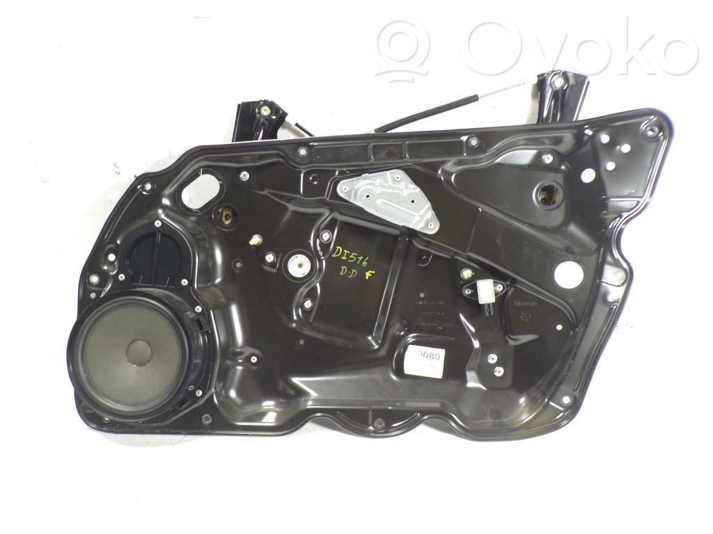 Volkswagen Passat Alltrack Alzacristalli manuale della portiera anteriore