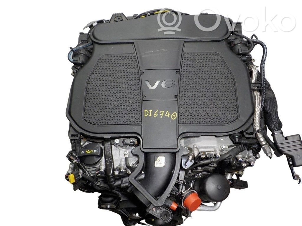 Mercedes-Benz CLK AMG A208 C208 Motor 
