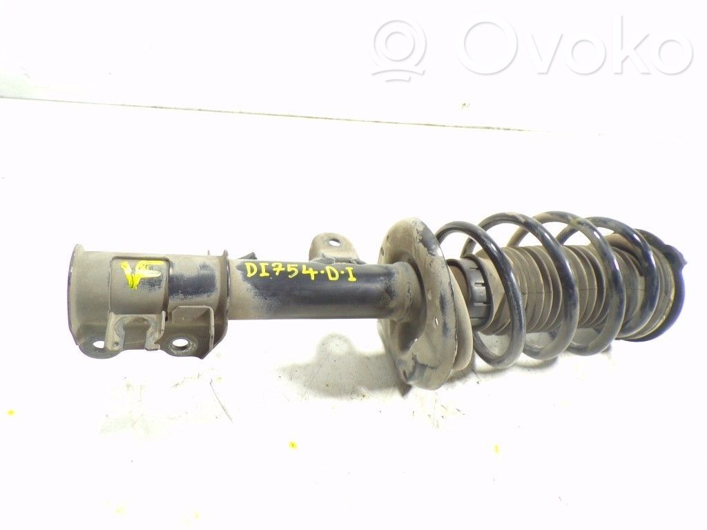 Opel Combo D Front shock absorber with coil spring 