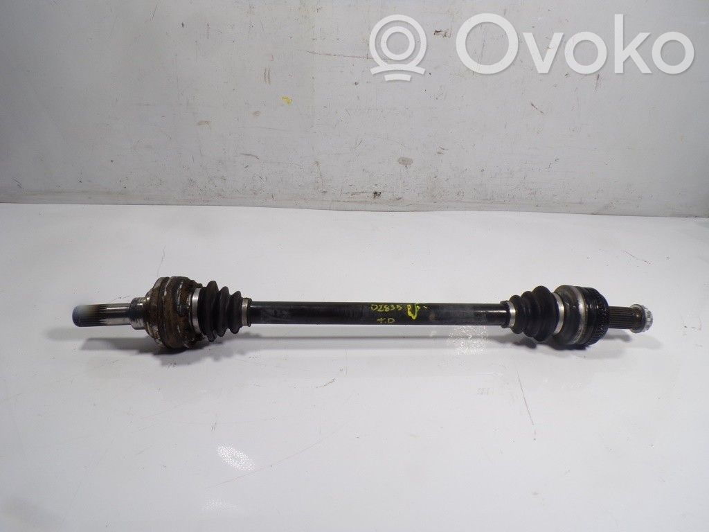 BMW X3 E83 Eje de transmisión trasero 