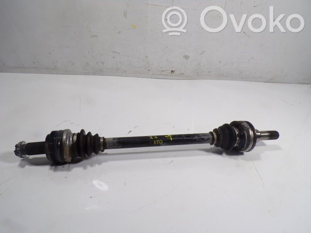 BMW X3 E83 Eje de transmisión trasero 
