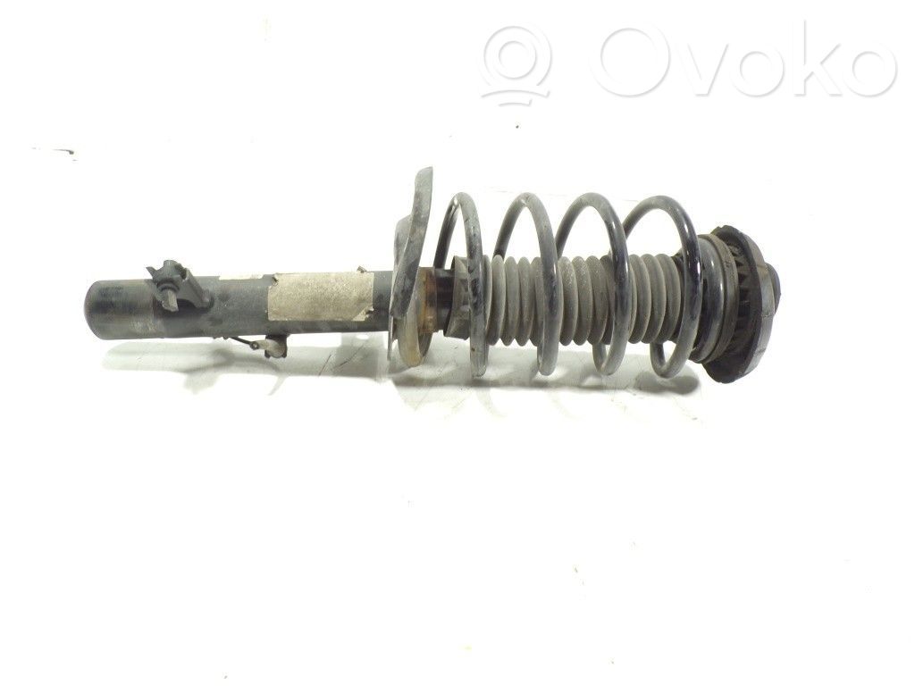 Citroen C4 Grand Picasso Front shock absorber with coil spring 