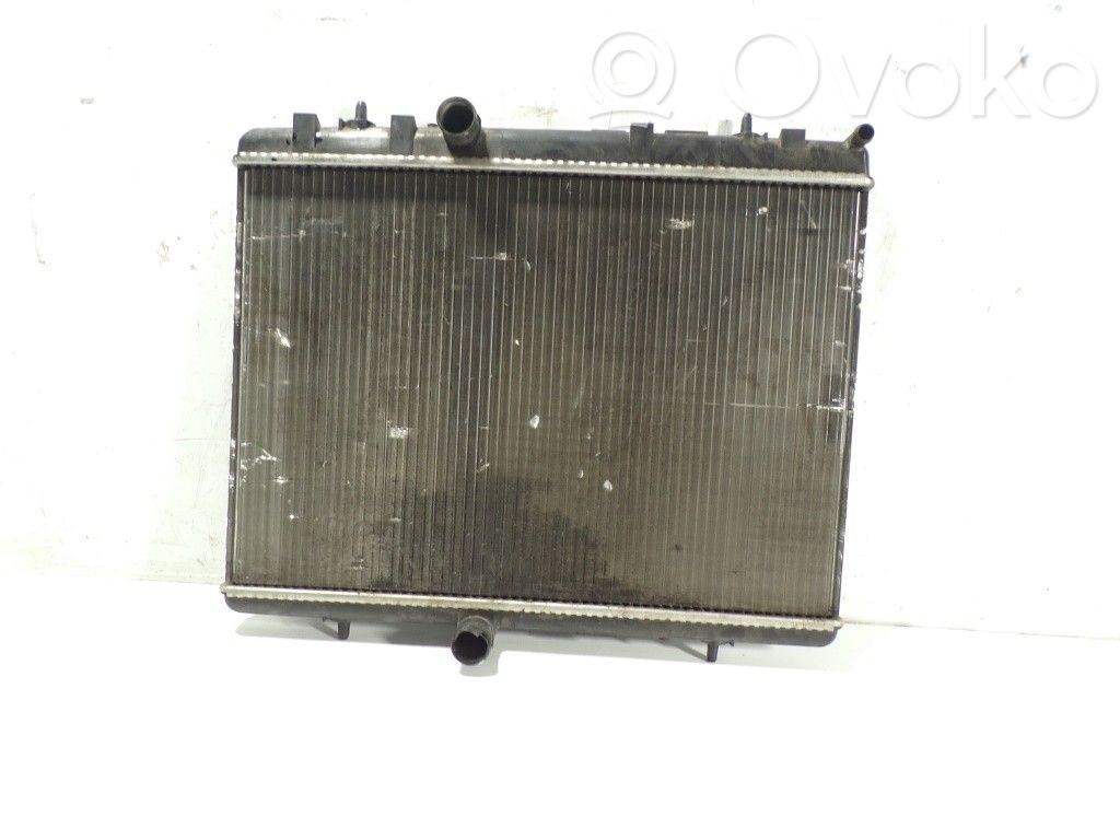 Citroen C4 Grand Picasso Radiatore di raffreddamento 