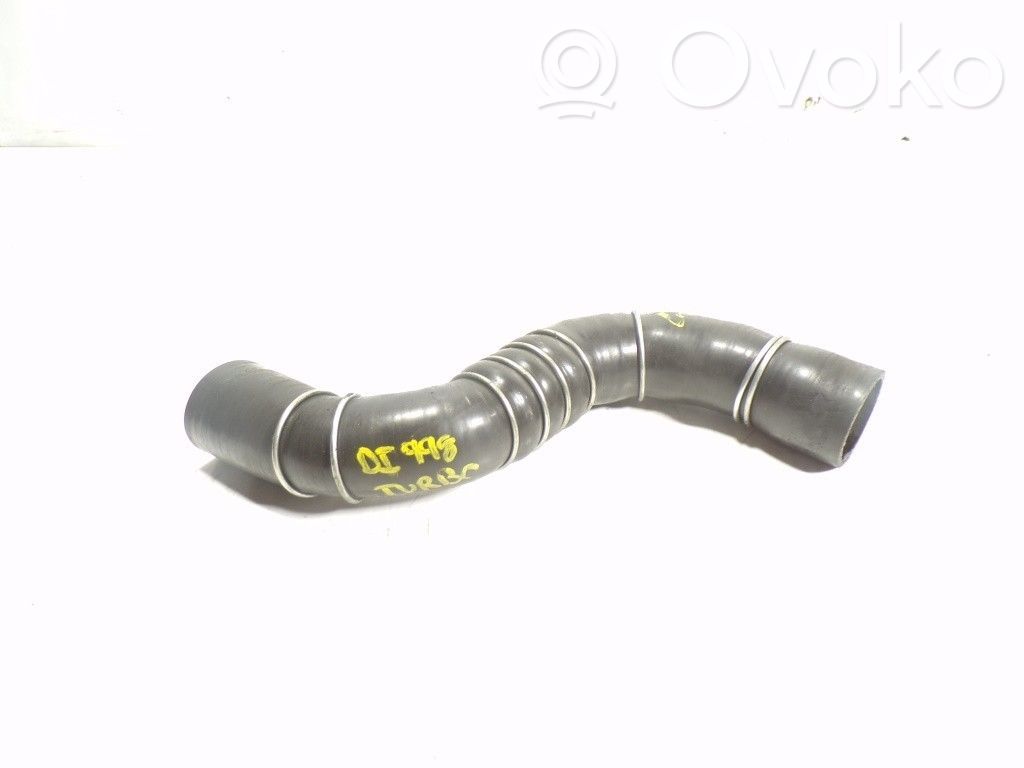 Nissan Qashqai+2 Intercooler hose/pipe 