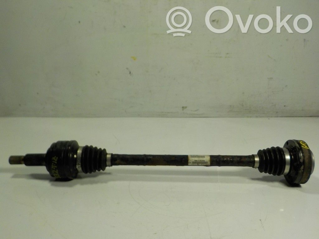 Porsche Cayenne (9PA) Albero di trasmissione posteriore