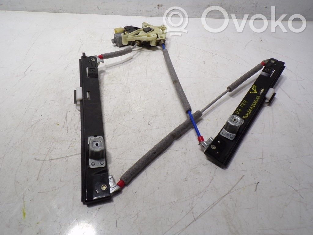 Regulador de puerta trasera con motor   1865721,AV11R27000AB