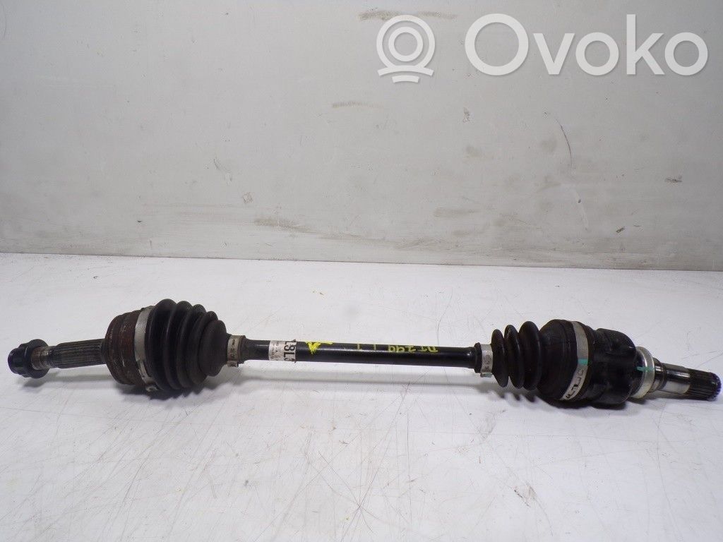 Toyota Aygo AB40 Semiasse anteriore