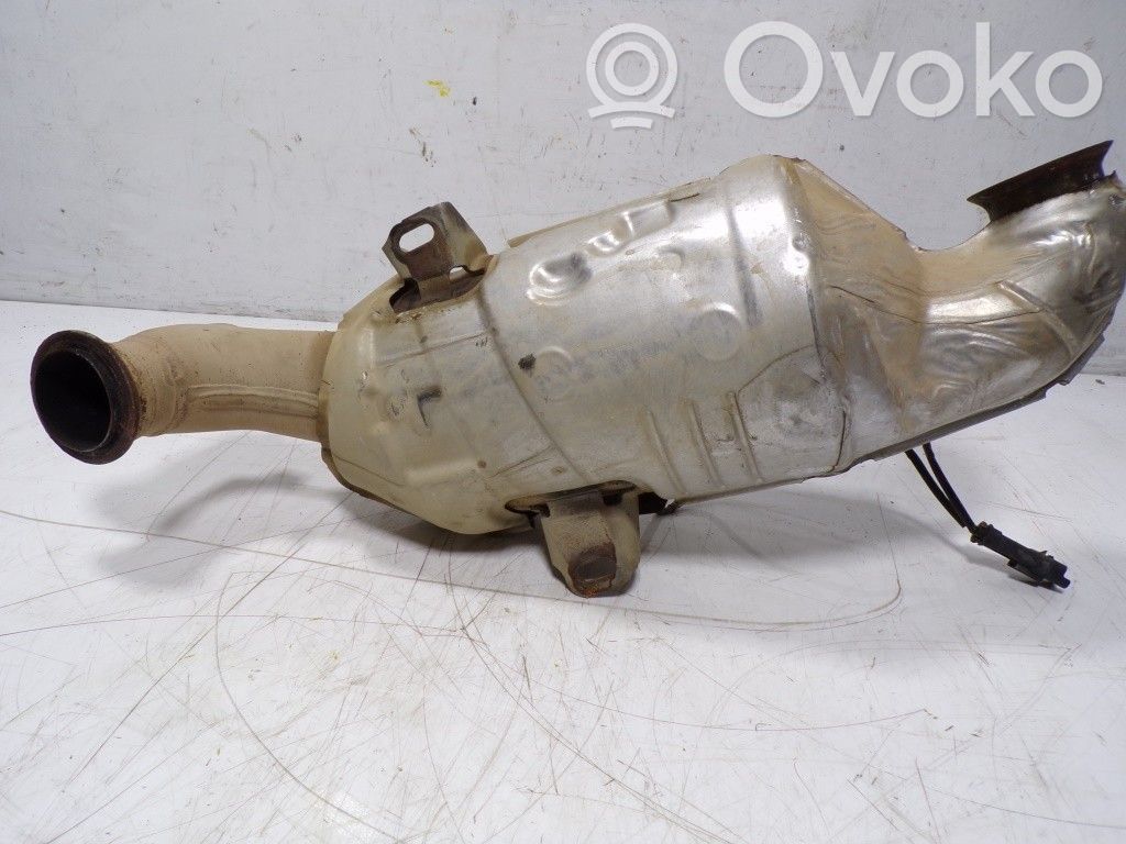 Peugeot Partner Filtro antiparticolato catalizzatore/FAP/DPF