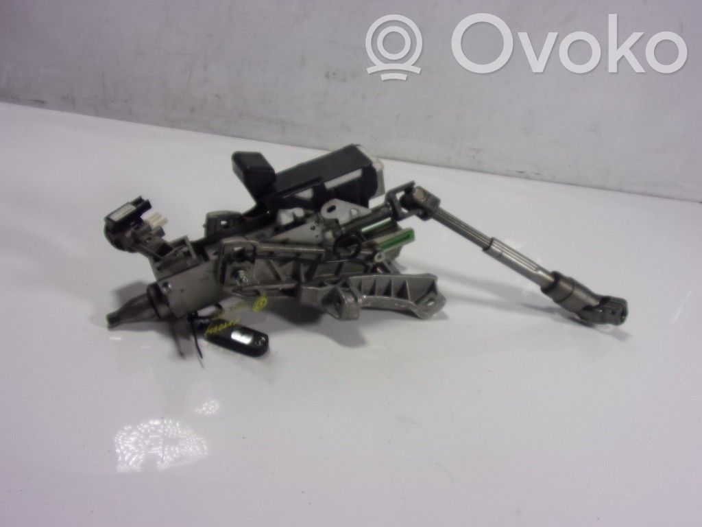 Eje de la columna de dirección   BBR33210XA,8V6N3C529TB