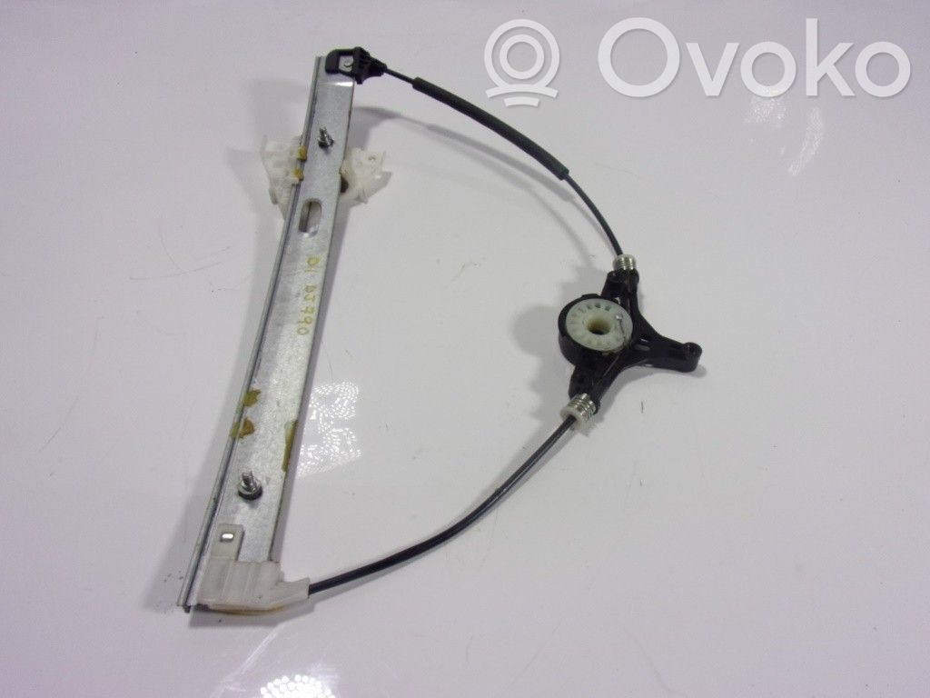 Regulador manual de la ventanilla delantera   BBM459590B