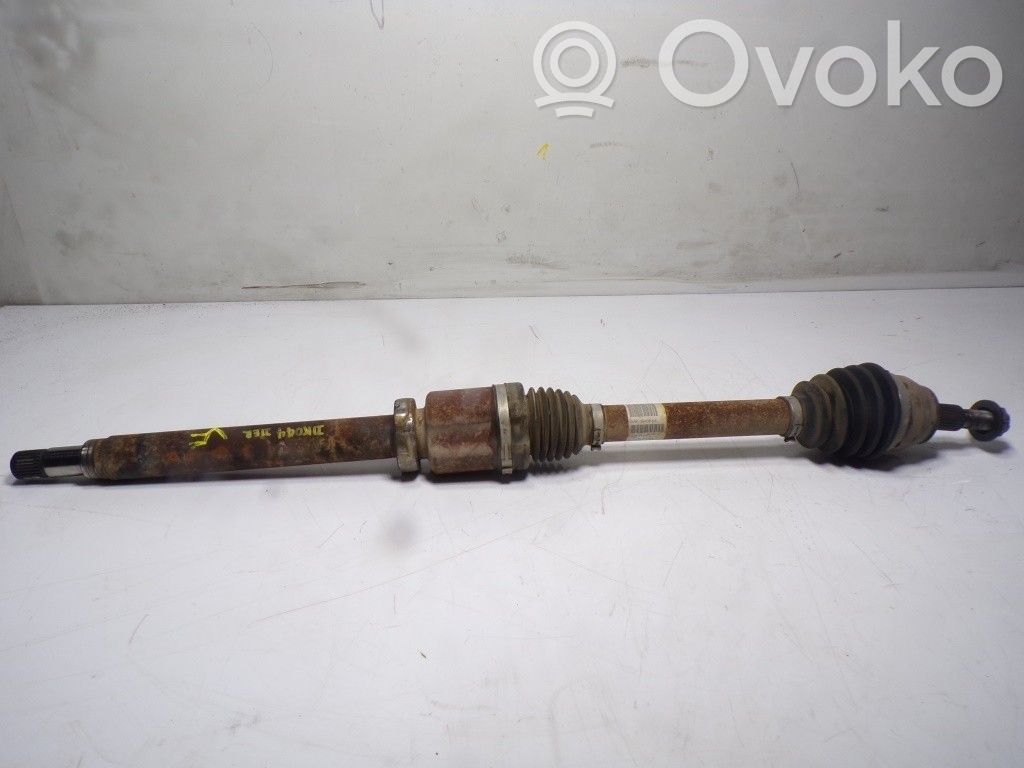 Front driveshaft   2455209,DV613B436KA